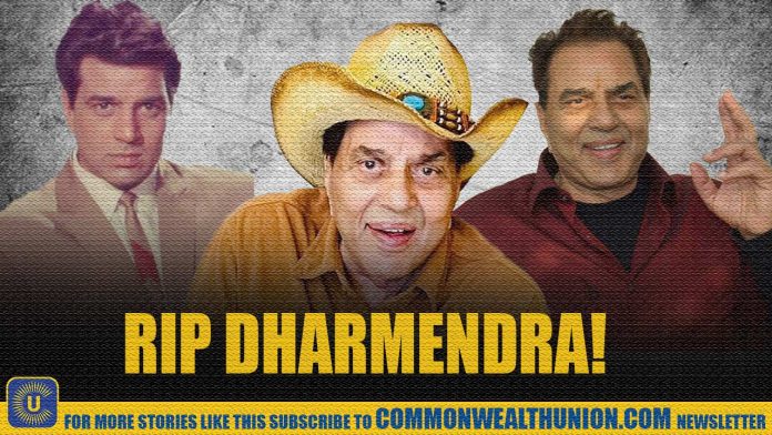 India mourns: Legendary actor Dharmendra no more!