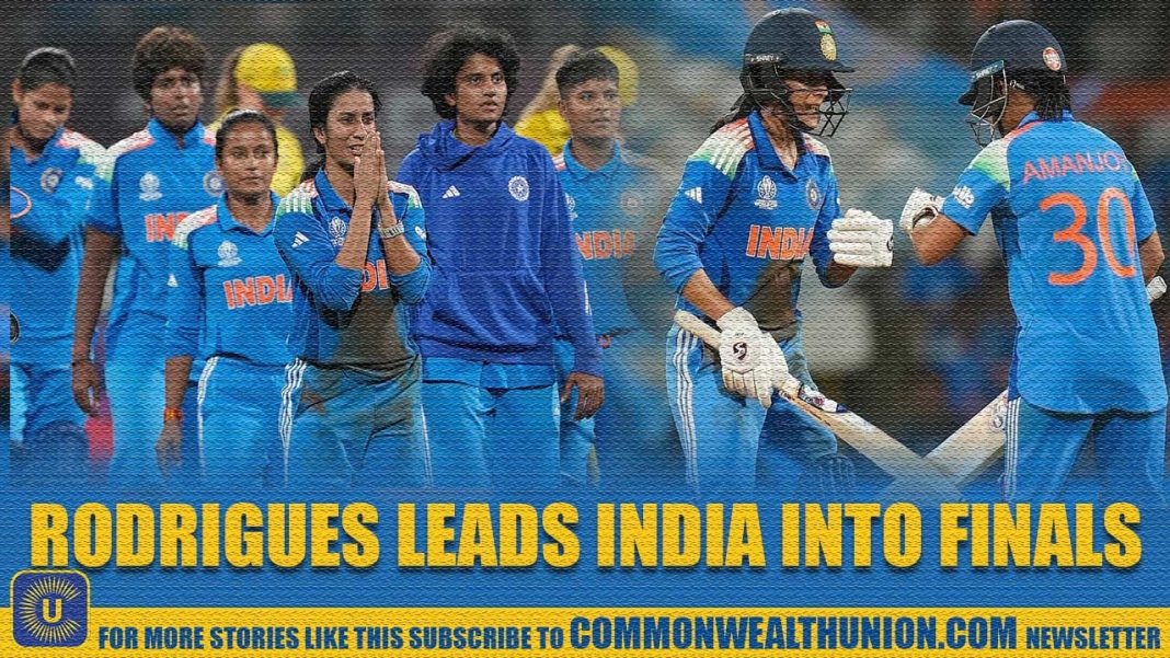 Was India’s 339-Run Chase Against Australia the Greatest Comeback in Women’s Cricket? Was India’s 339-Run Chase Against Australia the Greatest Comeback in Women’s Cricket?