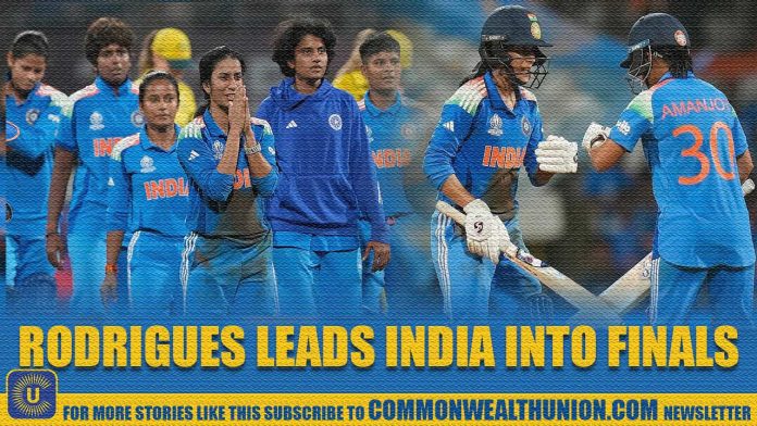 Was India’s 339-Run Chase Against Australia the Greatest Comeback in Women’s Cricket?