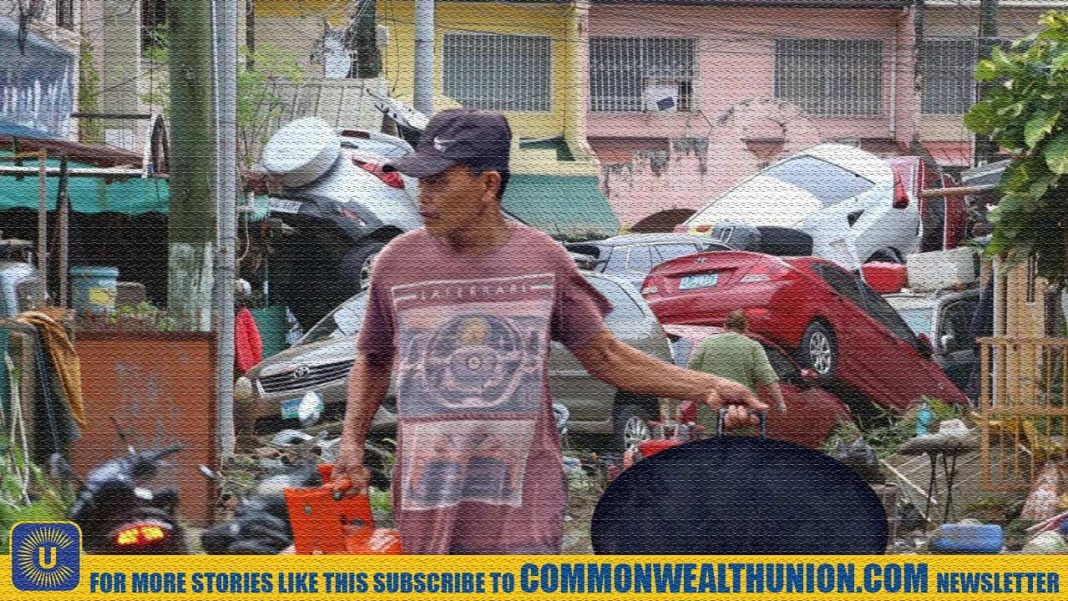 Second Major Typhoon in a Week Pounds Philippines Second Major Typhoon in a Week Pounds Philippines