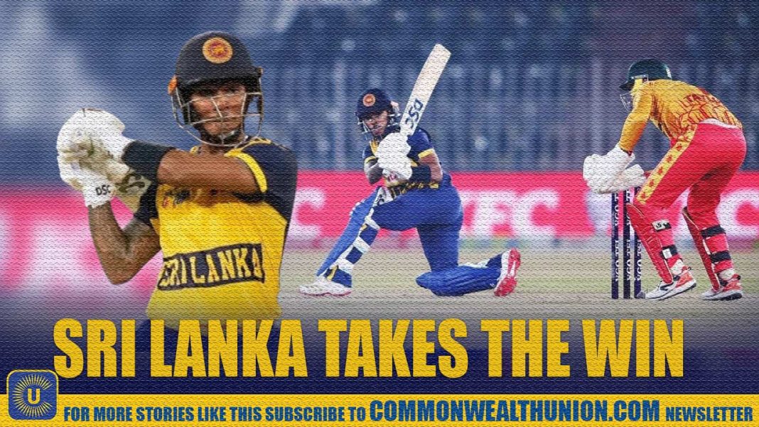 Sri Lanka Break Losing Streak in Style—Will Nissanka Lead Them to the Tri-Series Final?