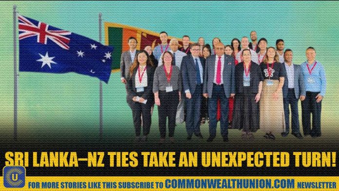 Inside a quiet visit that could change Sri Lanka–New Zealand relations!