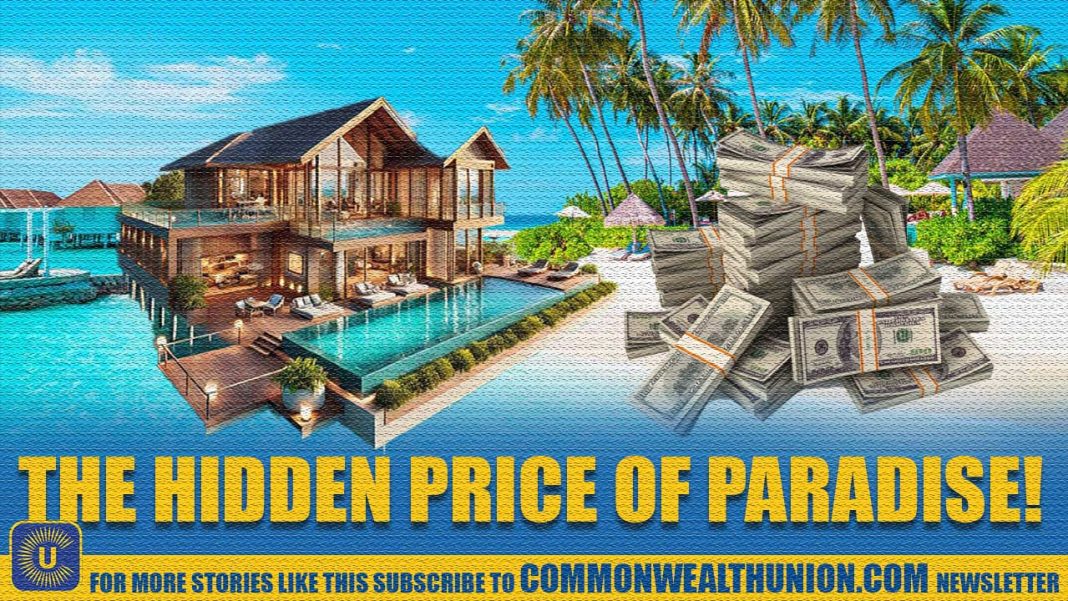 Paradise is always costly: Maldives breaks record as South Asia’s most expensive country! Paradise is always costly: Maldives breaks record as South Asia’s most expensive country!