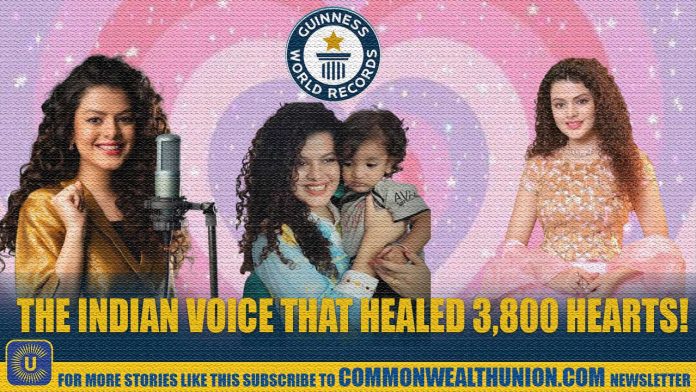 3,800 hearts and a Guinness title: How Indian singer Palak Muchhal quietly made Guinness history?