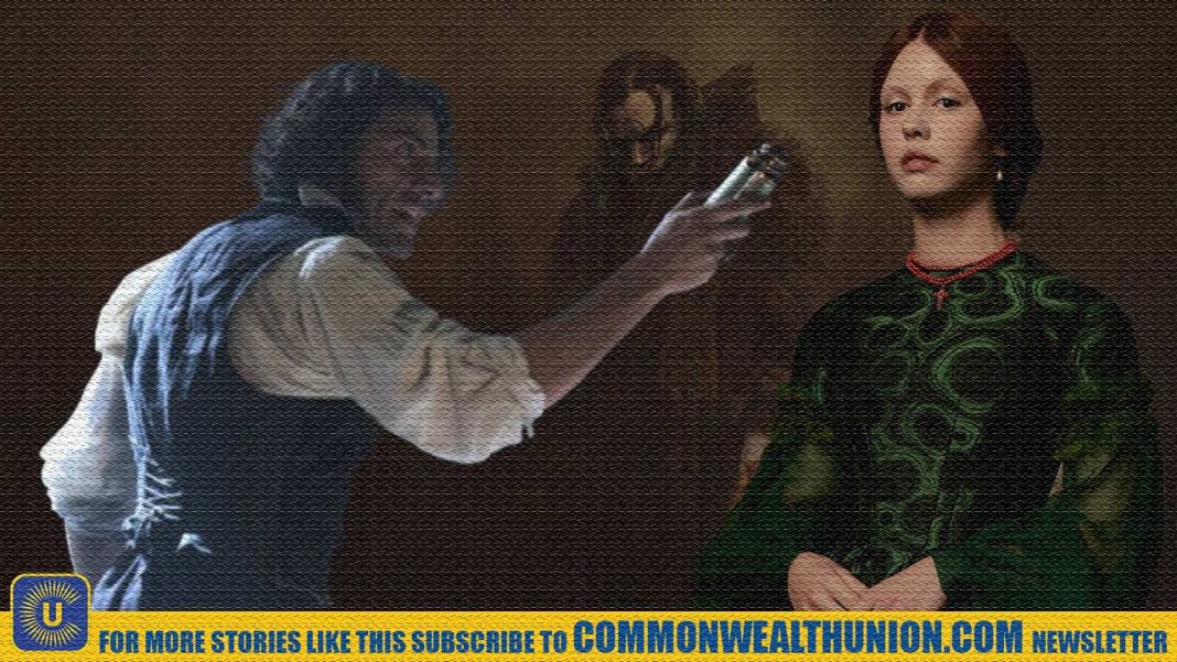 The Spectacular Costumes that Bring Frankenstein Back to Life