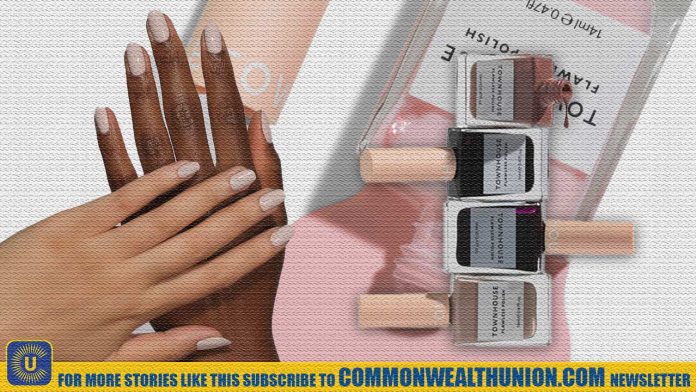 Townhouse Nails It: Introducing The Flawless Collection