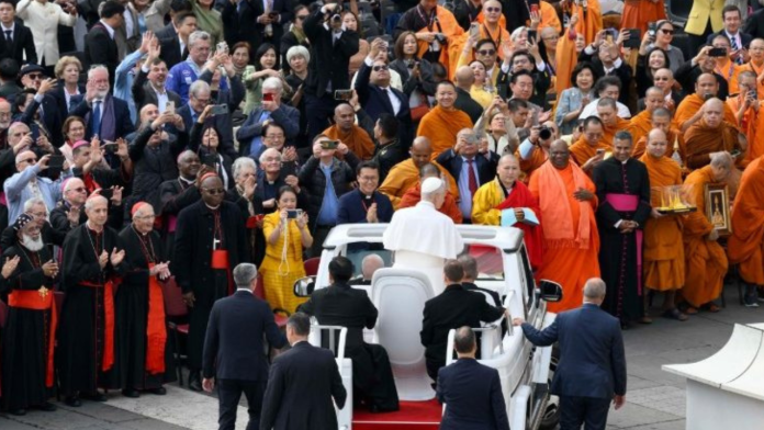 Pope Leo and Buddhist Leaders Unite for Global Healing