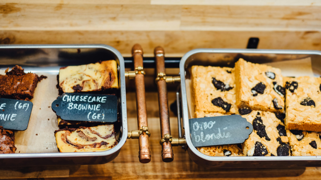 How Did Brownies Evolve from Classic Chocolate Squares to Global Fusion Desserts?