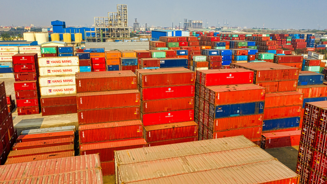 Container shipping: sailing through uncertainty & looming overcapacity Container shipping: sailing through uncertainty & looming overcapacity