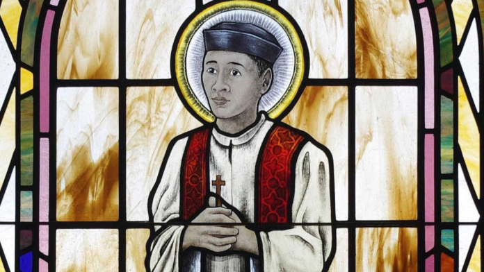 Saint Andrew Dung-Lac and Companions