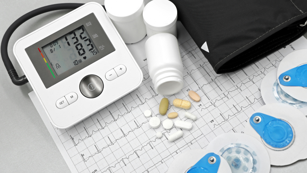 Hypertension Damages Brain Cells Before Blood Pressure Rises, New Study Finds