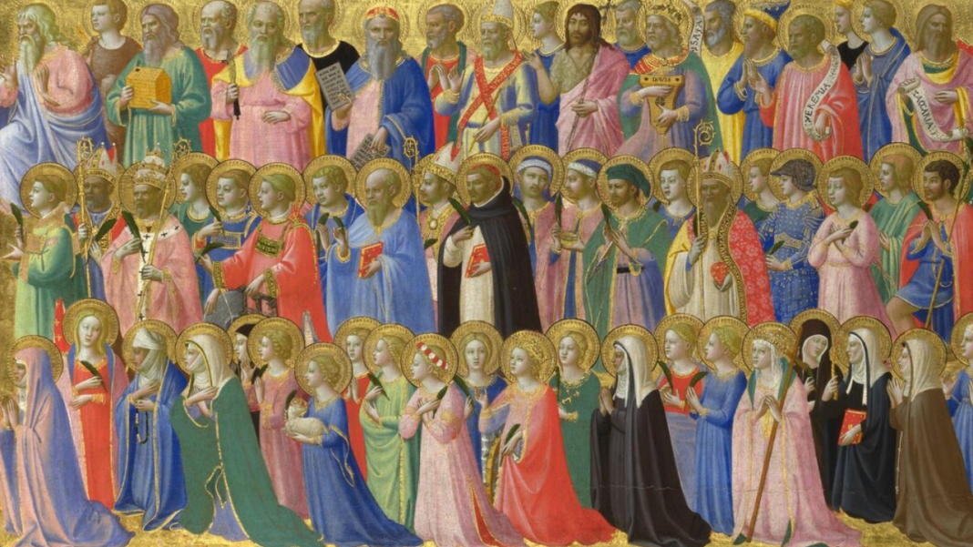 Solemnity of All Saints Solemnity of All Saints