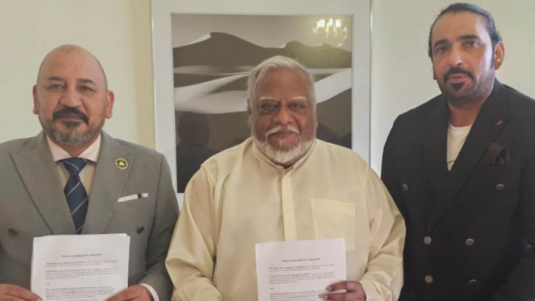 New Commonwealth–MENA Alliance to Promote Responsible and Transparent Mining from Dubai New Commonwealth–MENA Alliance to Promote Responsible and Transparent Mining from Dubai