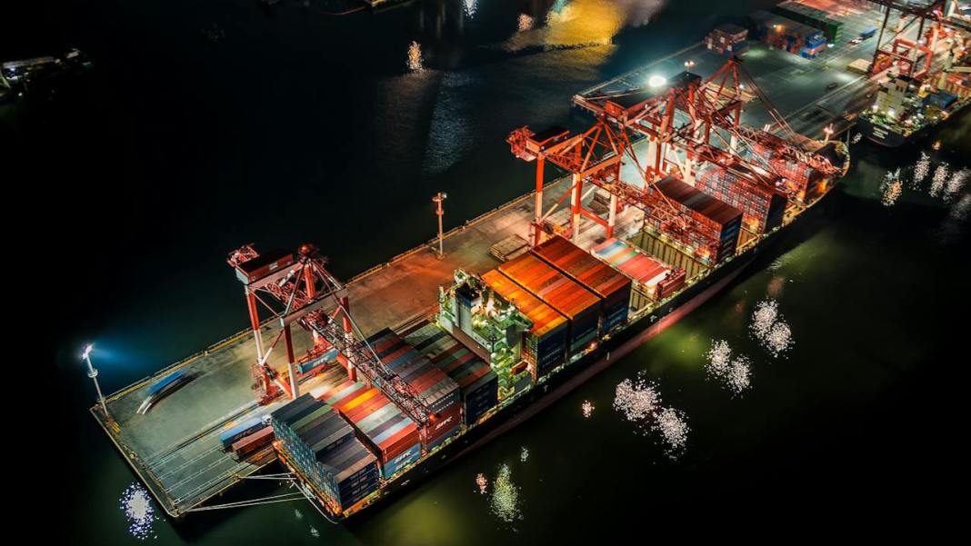 Can Ports Australia Keep Australia at the Helm of Global Maritime Trade? Can Ports Australia Keep Australia at the Helm of Global Maritime Trade?