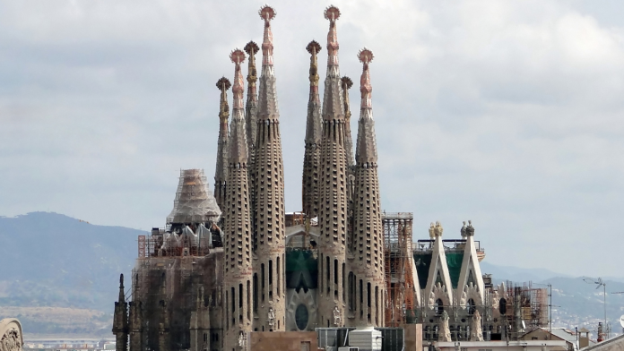 Tallest church in the world!