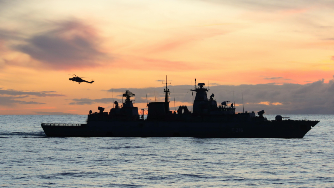 Caribbean Waters Become the New Frontline in the US–Venezuela Dispute