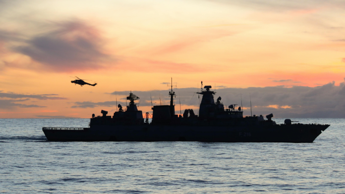 Caribbean Waters Become the New Frontline in the US–Venezuela Dispute