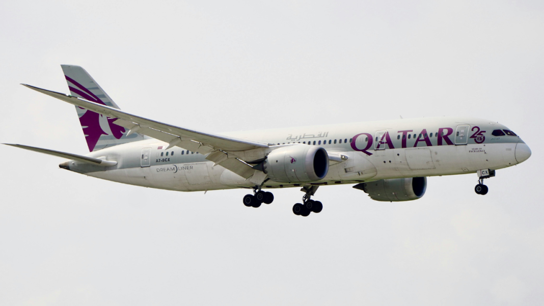 From Desert Carvings to Global Connections: Qatar Airways Charts a Bold New Path to Hail From Desert Carvings to Global Connections: Qatar Airways Charts a Bold New Path to Hail