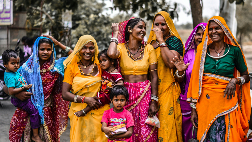Vice-President Hails ‘Lakhpati Didi’ as a Paradigm for Women’s Success and Grassroots Development Vice-President Hails ‘Lakhpati Didi’ as a Paradigm for Women’s Success and Grassroots Development