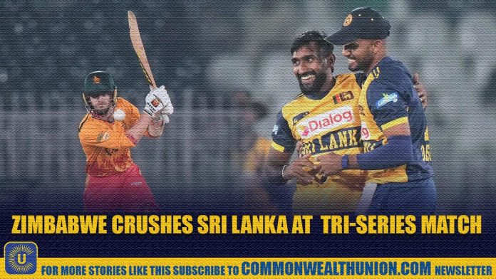 What Went Wrong for Sri Lanka as Zimbabwe Dominated in Rawalpindi?