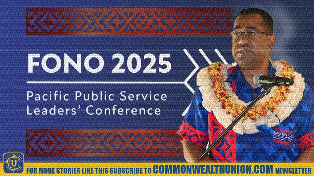 Fono 2025: Leaders of the Pacific gather to reimagine public service in the Blue Pacific Fono 2025: Leaders of the Pacific gather to reimagine public service in the Blue Pacific