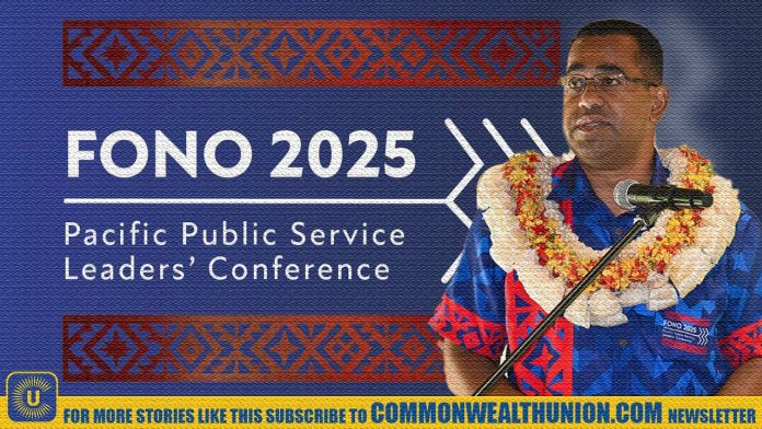 Fono 2025: Leaders of the Pacific gather to reimagine public service in the Blue Pacific