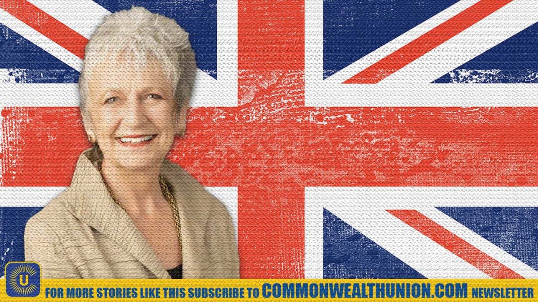 Dame Julia Unwin Tipped to Become Next Head of the Charity Commission for England and Wales Dame Julia Unwin Tipped to Become Next Head of the Charity Commission for England and Wales