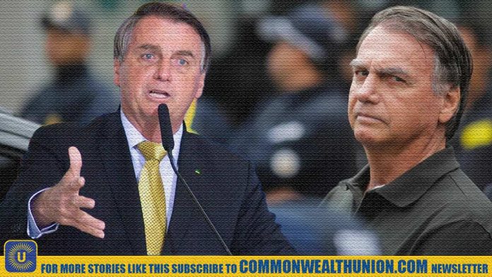 Was Bolsonaro’s Ankle-Tag Incident a Health Crisis Rather Than a Crime?
