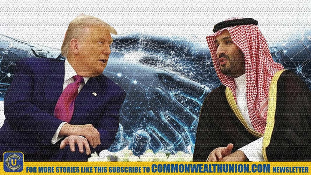 Multibillion-Dollar Chip Flow Signals New US–Saudi Tech Alliance Multibillion-Dollar Chip Flow Signals New US–Saudi Tech Alliance