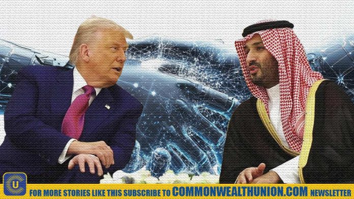 Multibillion-Dollar Chip Flow Signals New US–Saudi Tech Alliance