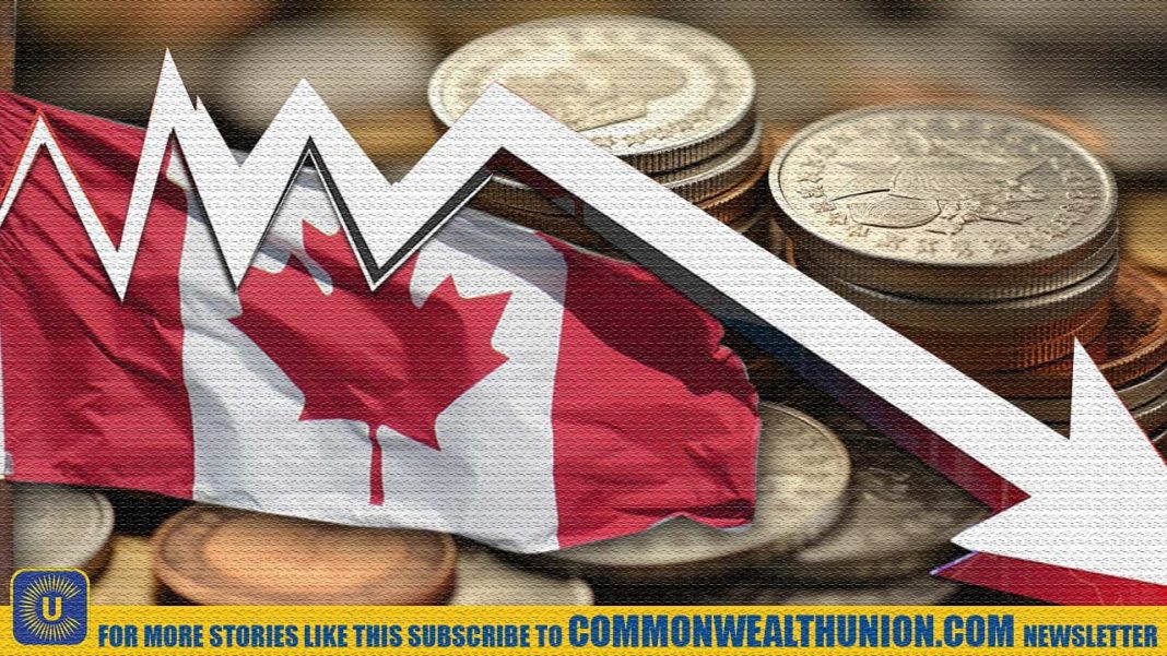 Canada’s Economy Shrinks 0.4% as U.S. Tariffs Bite—Is a Recession Coming?