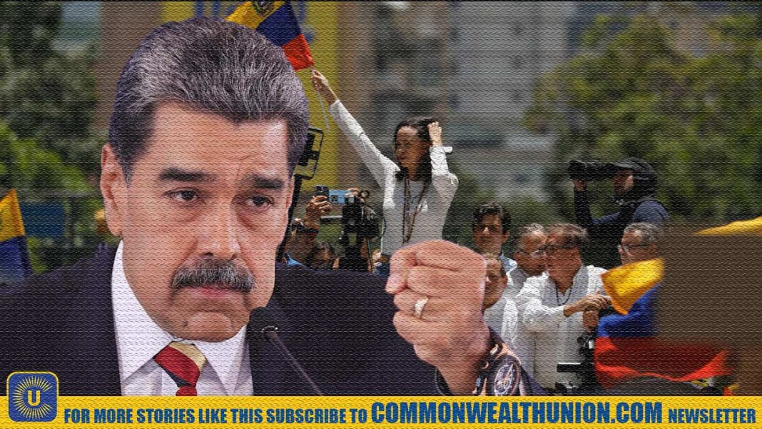 A New Era for Venezuela? Machado’s Vision for Freedom and Reform A New Era for Venezuela? Machado’s Vision for Freedom and Reform