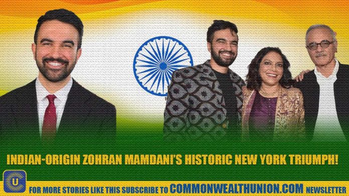 Indian-origin Zohran Mamdani’s historic rise: Meet New York’s first Muslim and South Asian mayor!