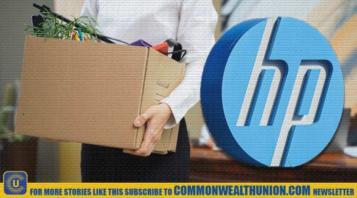 6,000 Jobs on the Line as HP Accelerates Its AI Overhaul