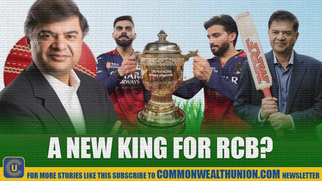 Could this Indian-American billionaire be Royal Challengers Bengaluru’s next boss?
