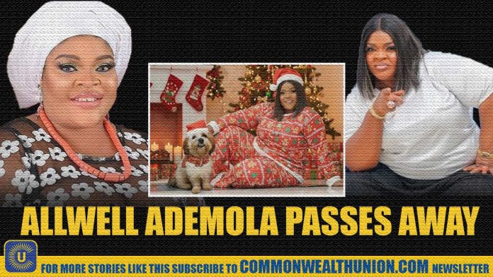 Nollywood in Mourning? Tributes Pour In After the Death of Allwell Ademola at 49