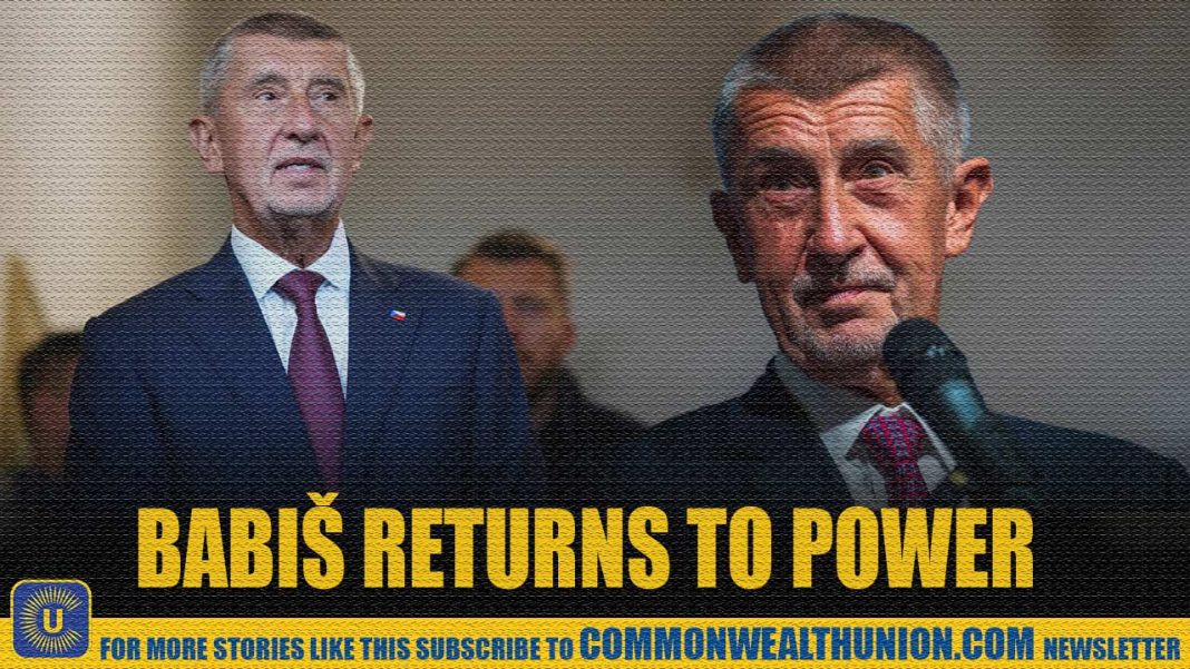 What Changes Could the Czech Republic See Under Babiš’s New Majority Coalition? What Changes Could the Czech Republic See Under Babiš’s New Majority Coalition?