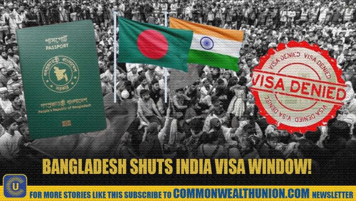 Bangladesh pulls plug on India visas: What’s behind the troubling move?