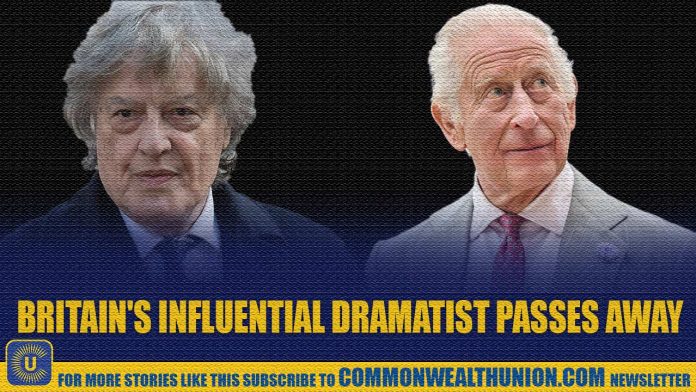 Remembering the Genius of Sir Tom Stoppard: A Life of Drama, Humor, and Insight