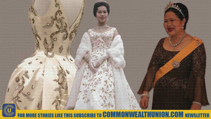 Celebrating Queen Sirikit’s Iconic Thai Designs