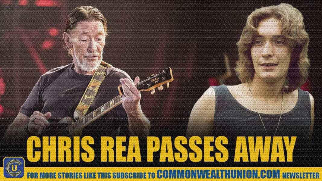 Chris Rea Dies at 74: The Story Behind ‘Driving Home for Christmas’ and a Life in Music Chris Rea Dies at 74: The Story Behind ‘Driving Home for Christmas’ and a Life in Music