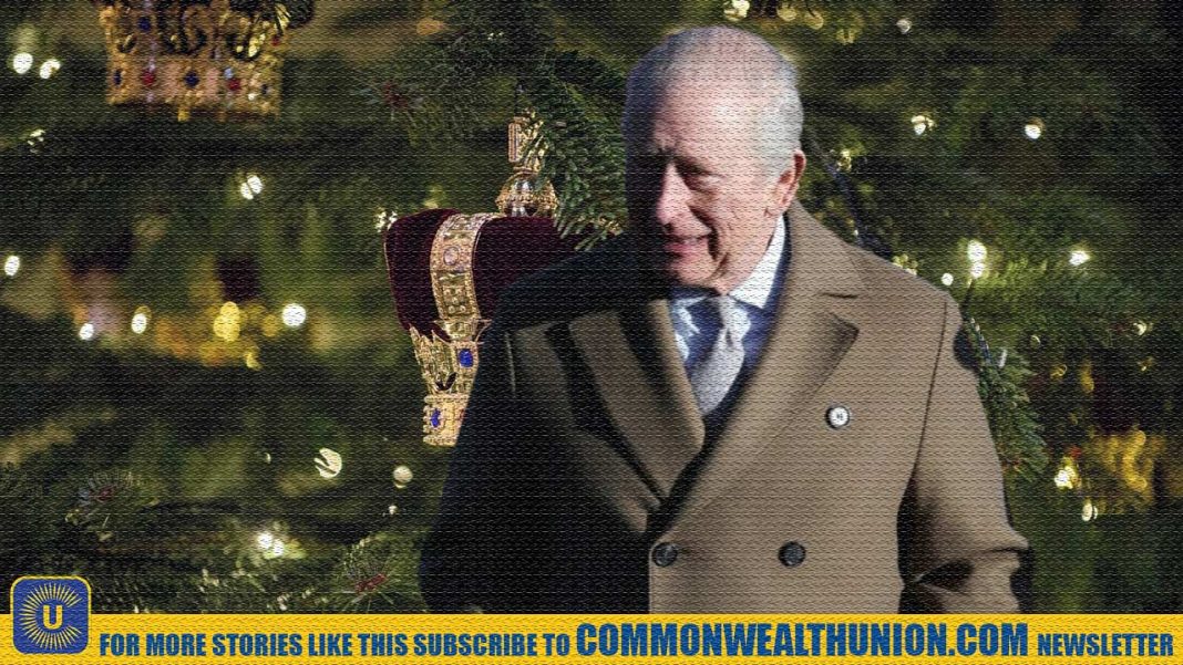 Christmas Message from King Charles Urges Hope Beyond Division Christmas Message from King Charles Urges Hope Beyond Division