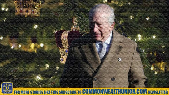 Christmas Message from King Charles Urges Hope Beyond Division