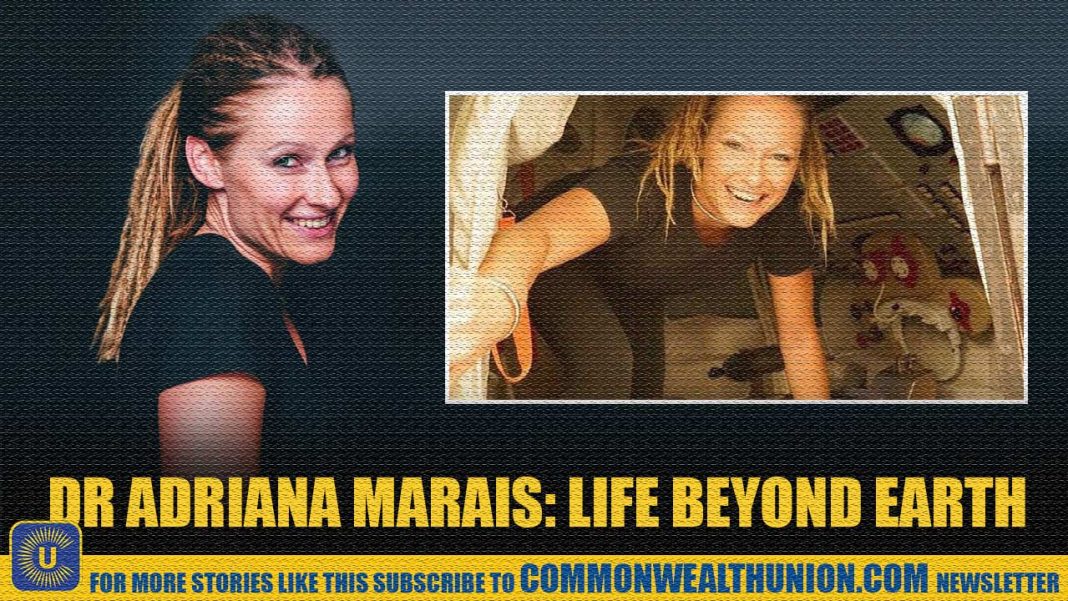 Dr Adriana Marais: Reimagining Humanity’s Future Beyond Earth
