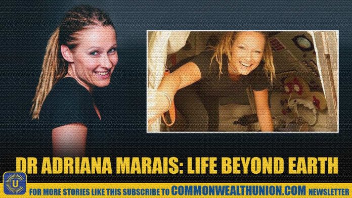 Dr Adriana Marais: Reimagining Humanity’s Future Beyond Earth