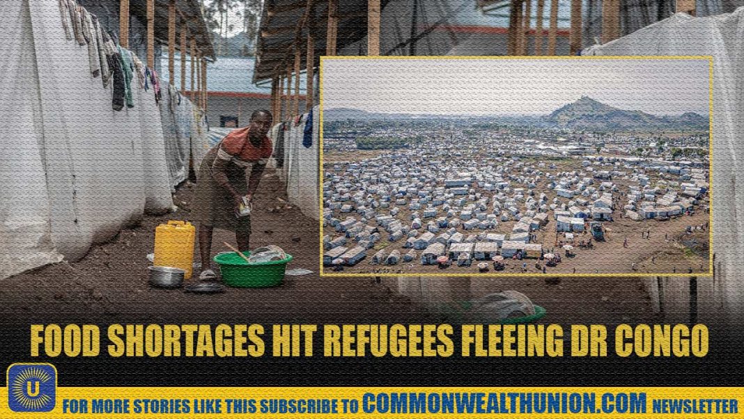 M23 Clashes Displace Tens of Thousands as Burundi Struggles to Absorb Refugees M23 Clashes Displace Tens of Thousands as Burundi Struggles to Absorb Refugees