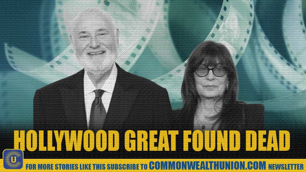 ‘When Harry Met Sally’ Director and Wife Found Dead In Double Homicide ‘When Harry Met Sally’ Director and Wife Found Dead In Double Homicide