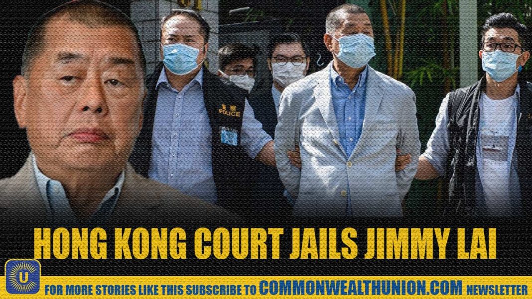 What Happens Next for Hong Kong After Jimmy Lai’s National Security Law Conviction? What Happens Next for Hong Kong After Jimmy Lai’s National Security Law Conviction?