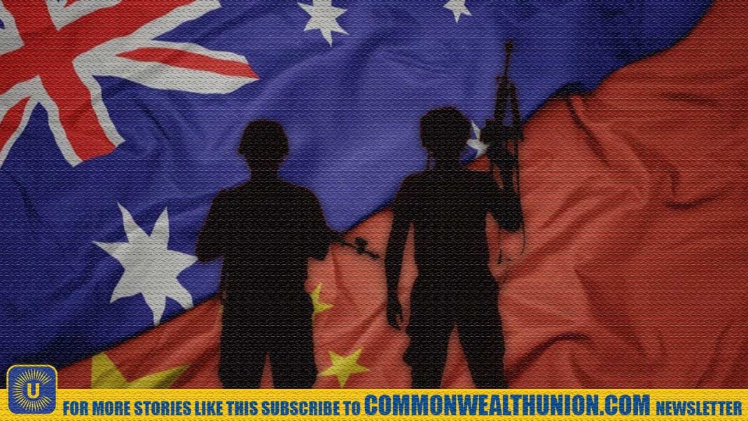 Australia Sounds an Alarm as China’s Military Presence Expands in the Pacific Australia Sounds an Alarm as China’s Military Presence Expands in the Pacific