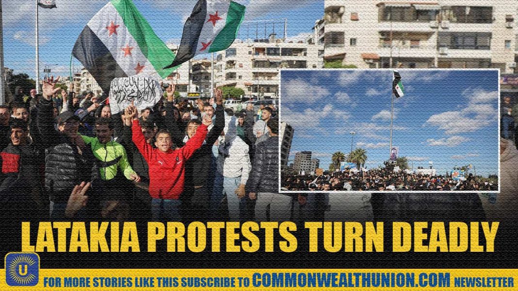 Fear, Grief and Uncertainty: Why Syria’s Alawite Communities Are Taking to the Streets